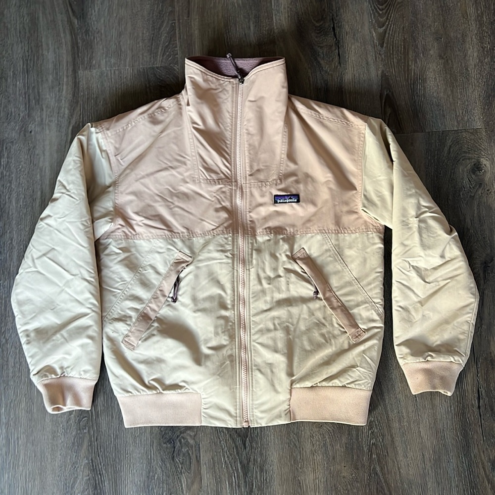 Patagonia | Women's Shelled Synchilla® Jacket Style # 23020 | Size Medium